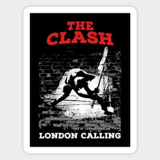 THE CLASH Magnet